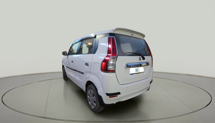 2019 Maruti New Wagon-R ZXI 1.2, Petrol, Manual, 59,592 km, exterior