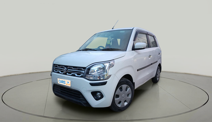 2019 Maruti New Wagon-R ZXI 1.2, Petrol, Manual, 59,592 km, exterior
