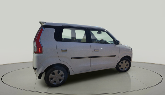 2019 Maruti New Wagon-R ZXI 1.2, Petrol, Manual, 59,592 km, exterior