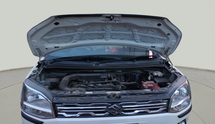 2019 Maruti New Wagon-R ZXI 1.2, Petrol, Manual, 59,592 km, exterior