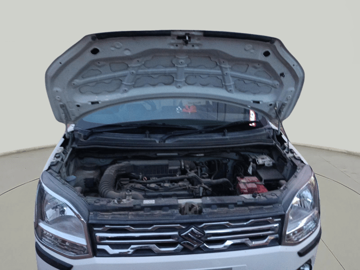 2019 Maruti New Wagon-R ZXI 1.2, Petrol, Manual, 59,592 km, exterior