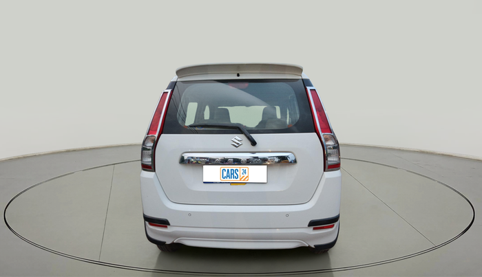 2019 Maruti New Wagon-R ZXI 1.2, Petrol, Manual, 59,592 km, exterior