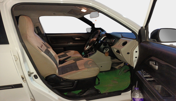 2019 Maruti New Wagon-R ZXI 1.2, Petrol, Manual, 59,592 km, interior