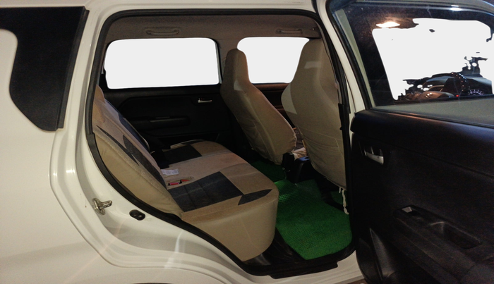2019 Maruti New Wagon-R ZXI 1.2, Petrol, Manual, 59,592 km, interior