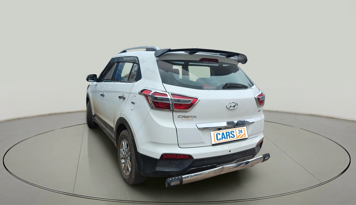 2015 Hyundai Creta SX PLUS 1.6 PETROL, Petrol, Manual, 1,21,952 km, exterior