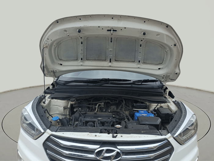 2015 Hyundai Creta SX PLUS 1.6 PETROL, Petrol, Manual, 12,11,500 km, exterior