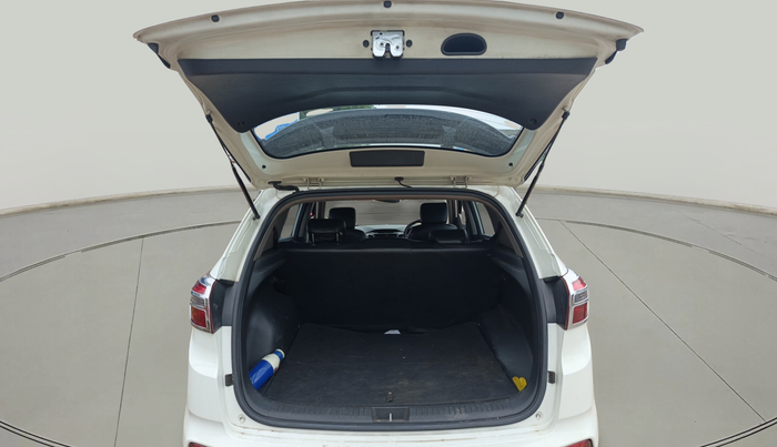 2015 Hyundai Creta SX PLUS 1.6 PETROL, Petrol, Manual, 1,21,952 km, exterior