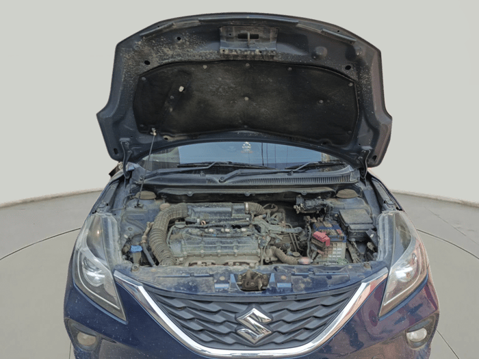 2019 Maruti Baleno ZETA PETROL 1.2, Petrol, Manual, 1,31,931 km, exterior