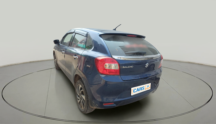 2019 Maruti Baleno ZETA PETROL 1.2, Petrol, Manual, 1,31,931 km, exterior
