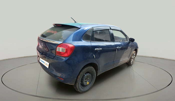 2019 Maruti Baleno ZETA PETROL 1.2, Petrol, Manual, 1,31,931 km, exterior