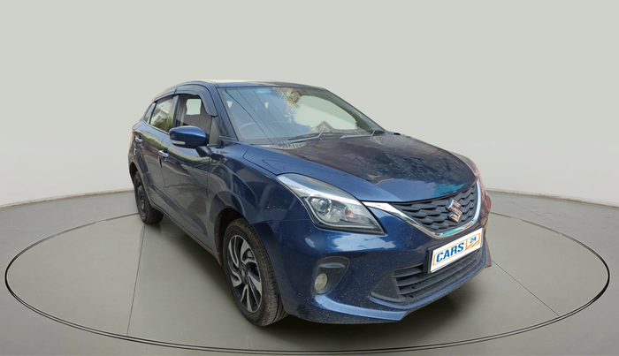 2019 Maruti Baleno ZETA PETROL 1.2, Petrol, Manual, 1,31,931 km, exterior