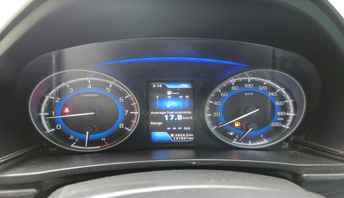 2019 Maruti Baleno ZETA PETROL 1.2, Petrol, Manual, 1,31,931 km, interior
