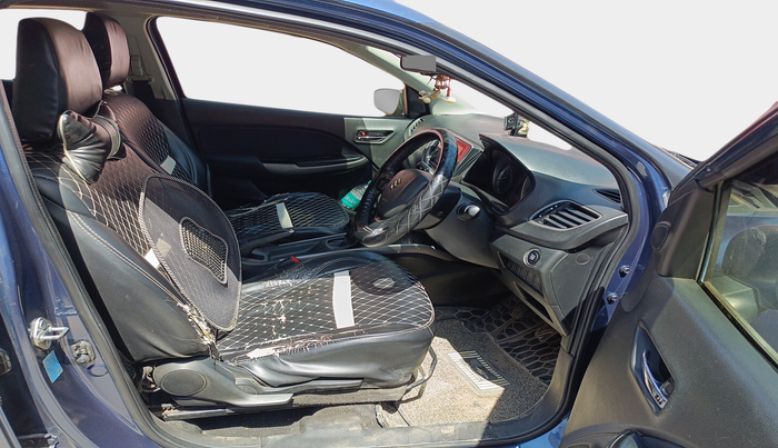 2019 Maruti Baleno ZETA PETROL 1.2, Petrol, Manual, 1,31,931 km, interior