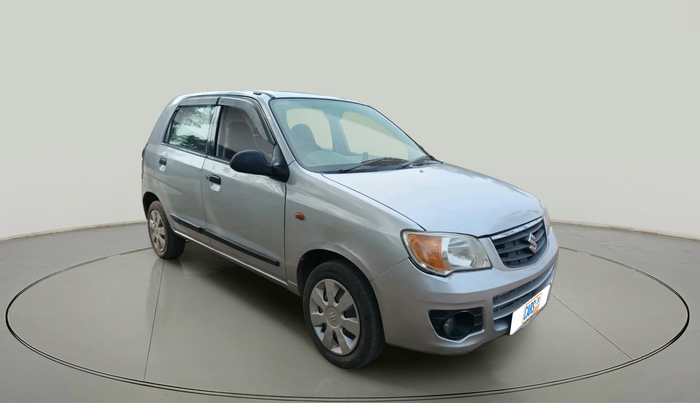 2013 Maruti Alto K10 VXI, Petrol, Manual, 54,148 km, exterior