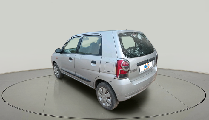 2013 Maruti Alto K10 VXI, Petrol, Manual, 54,148 km, exterior