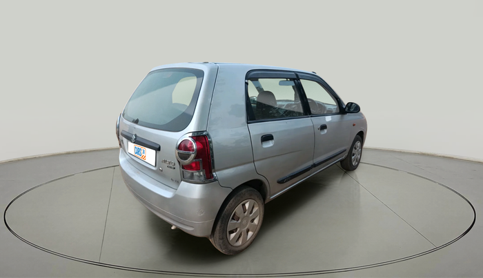2013 Maruti Alto K10 VXI, Petrol, Manual, 54,148 km, exterior