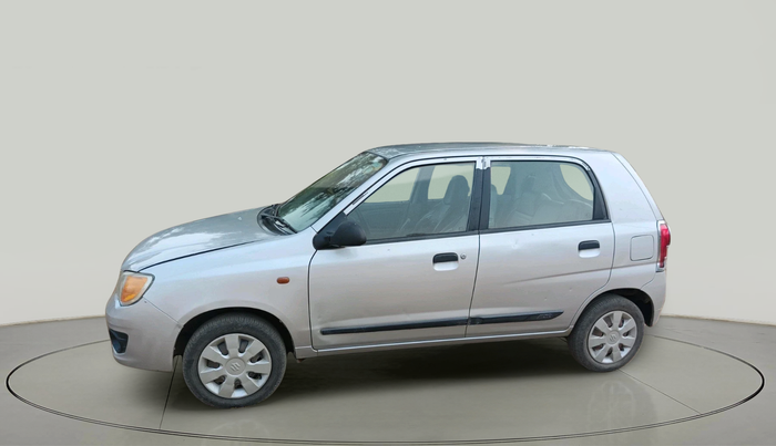 2013 Maruti Alto K10 VXI, Petrol, Manual, 54,148 km, exterior
