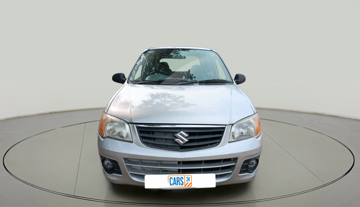 2013 Maruti Alto K10 VXI, Petrol, Manual, 54,148 km, exterior