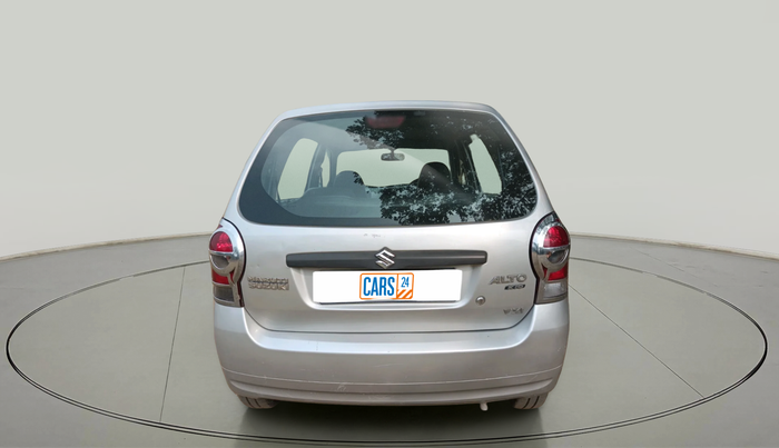 2013 Maruti Alto K10 VXI, Petrol, Manual, 54,148 km, exterior