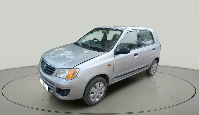 2013 Maruti Alto K10 VXI, Petrol, Manual, 54,148 km, exterior