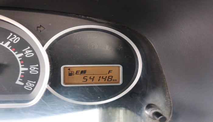 2013 Maruti Alto K10 VXI, Petrol, Manual, 54,148 km, interior