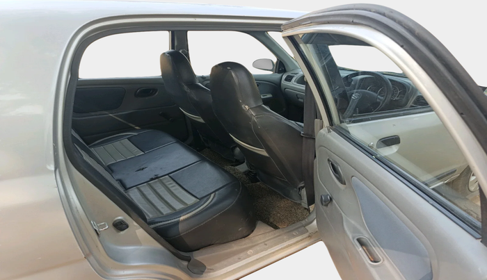 2013 Maruti Alto K10 VXI, Petrol, Manual, 54,148 km, interior