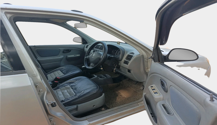 2013 Maruti Alto K10 VXI, Petrol, Manual, 54,148 km, interior