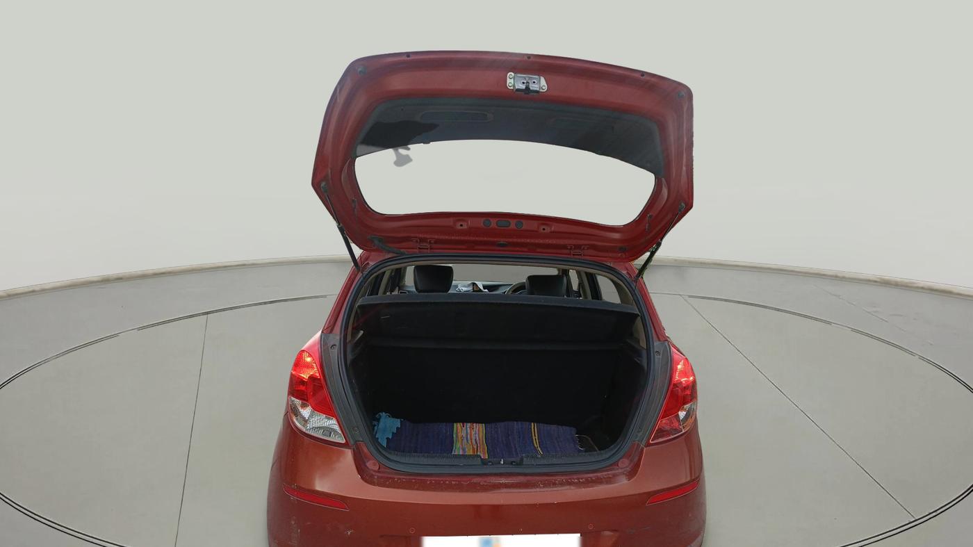 2013 Hyundai i20 MAGNA (O) 1.2, Petrol, Manual, 59,629 km, exterior