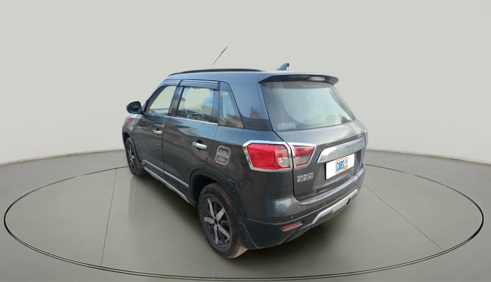 2018 Maruti Vitara Brezza VDI, Diesel, Manual, 1,42,711 km, exterior