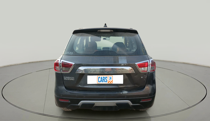 2018 Maruti Vitara Brezza VDI, Diesel, Manual, 1,42,711 km, exterior