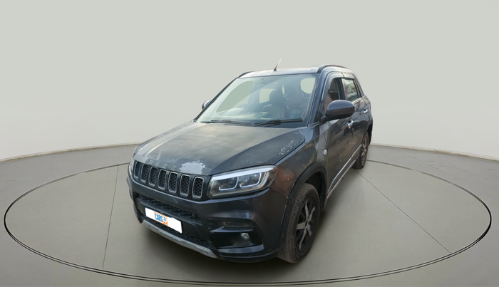 2018 Maruti Vitara Brezza VDI, Diesel, Manual, 1,42,711 km, exterior