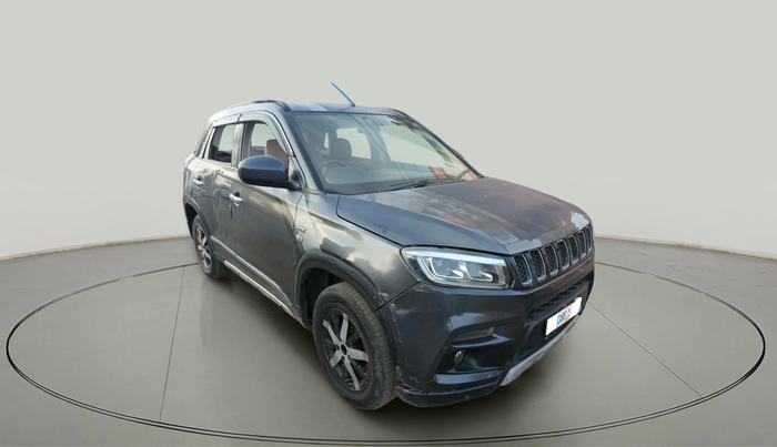 2018 Maruti Vitara Brezza VDI, Diesel, Manual, 1,42,711 km, exterior