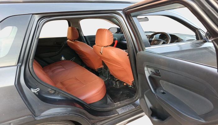 2018 Maruti Vitara Brezza VDI, Diesel, Manual, 1,42,711 km, interior