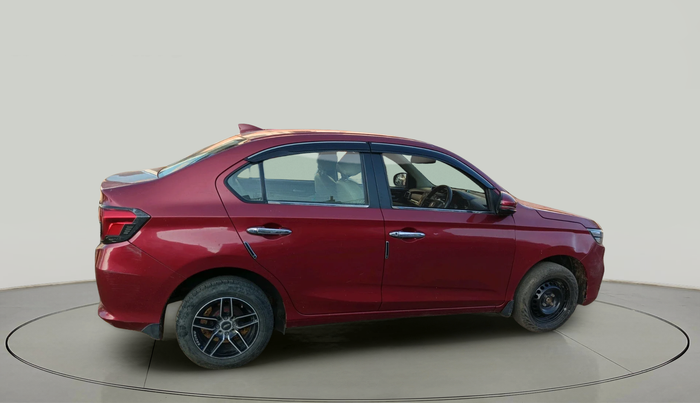 2018 Honda Amaze 1.2L I-VTEC S, Petrol, Manual, 1,04,977 km, exterior