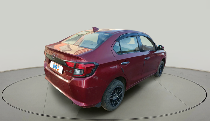 2018 Honda Amaze 1.2L I-VTEC S, Petrol, Manual, 1,04,977 km, exterior