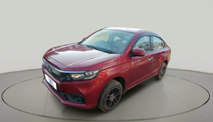 2018 Honda Amaze 1.2L I-VTEC S, Petrol, Manual, 1,04,977 km, exterior