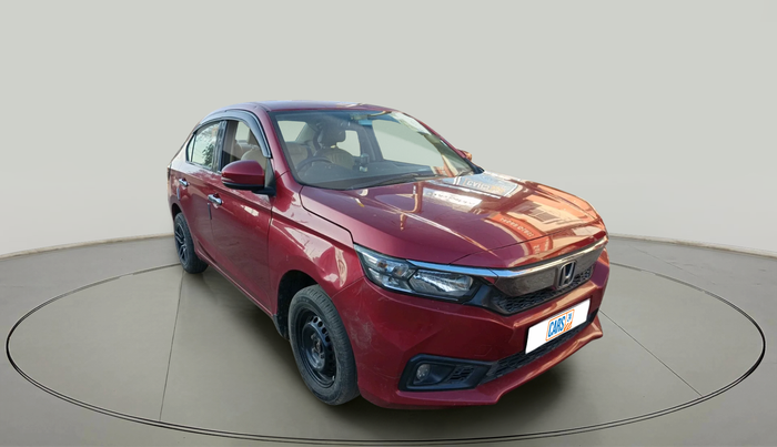 2018 Honda Amaze 1.2L I-VTEC S, Petrol, Manual, 1,04,977 km, exterior