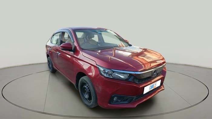 2018 Honda Amaze 1.2L I-VTEC S, Petrol, Manual, 1,04,977 km, exterior