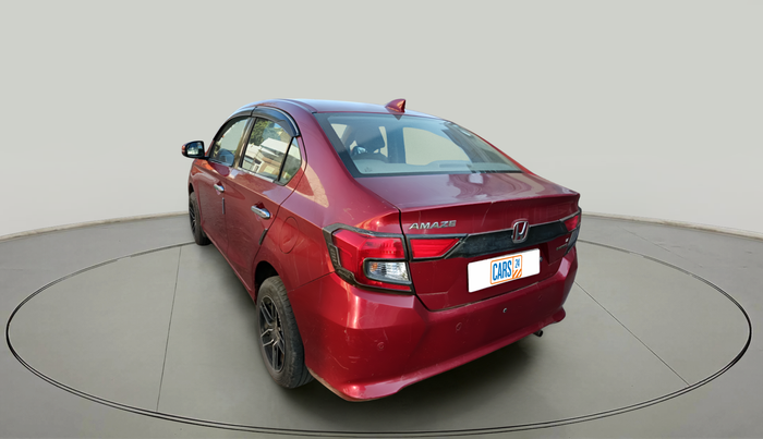 2018 Honda Amaze 1.2L I-VTEC S, Petrol, Manual, 1,04,977 km, exterior