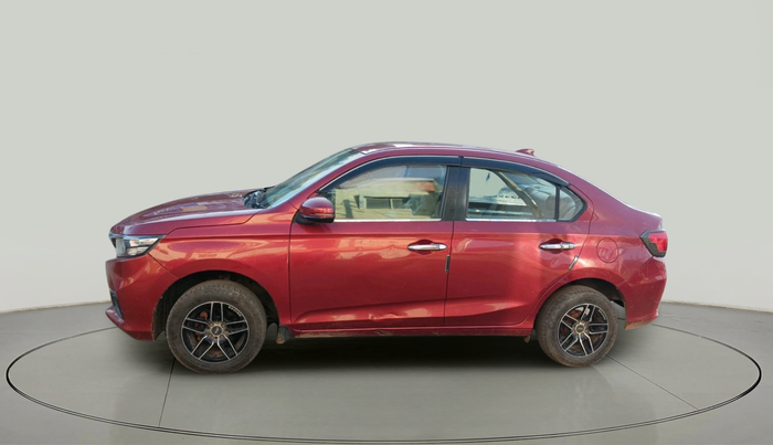 2018 Honda Amaze 1.2L I-VTEC S, Petrol, Manual, 1,04,977 km, exterior