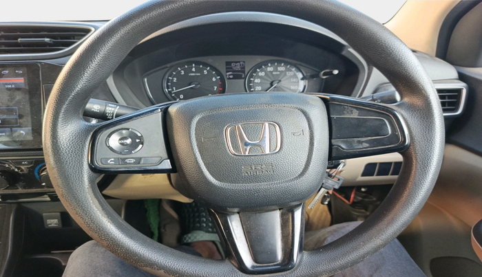 2018 Honda Amaze 1.2L I-VTEC S, Petrol, Manual, 1,04,977 km, interior