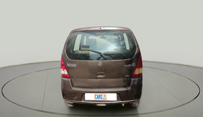 2011 Maruti Zen Estilo VXI, Petrol, Manual, 1,13,637 km, exterior