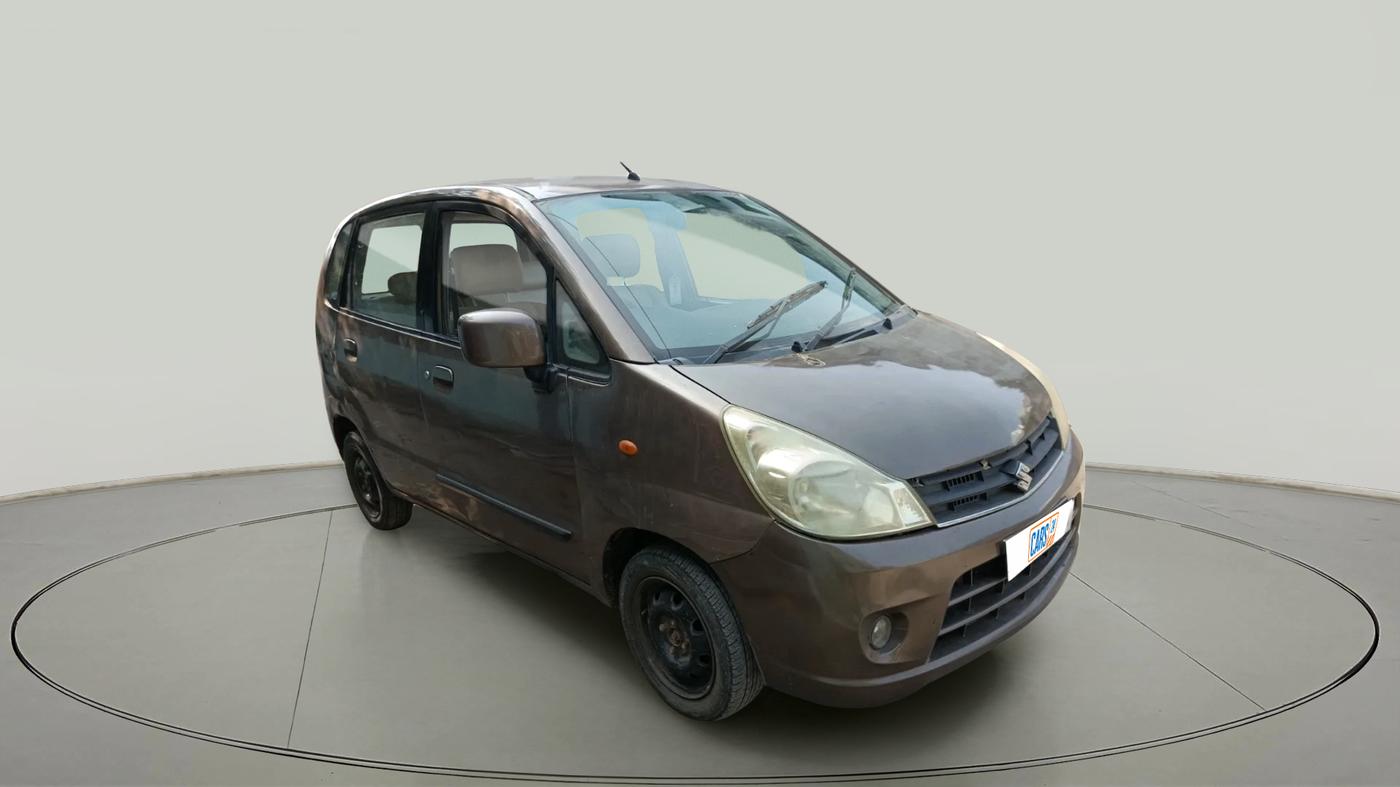2011 Maruti Zen Estilo VXI, Petrol, Manual, 1,13,637 km, exterior