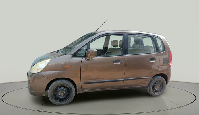 2011 Maruti Zen Estilo VXI, Petrol, Manual, 1,13,637 km, exterior