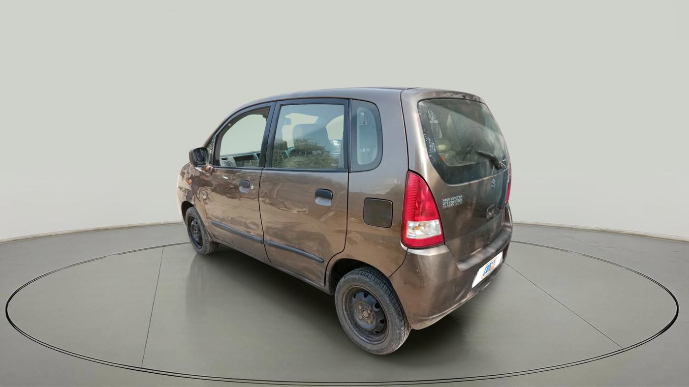 2011 Maruti Zen Estilo VXI, Petrol, Manual, 1,13,637 km, exterior
