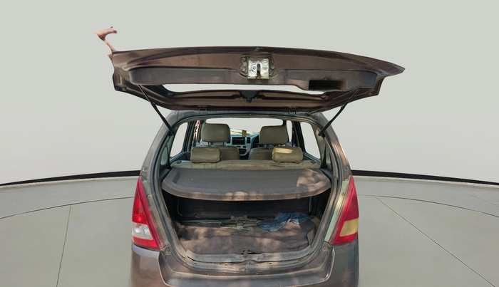 2011 Maruti Zen Estilo VXI, Petrol, Manual, 1,13,637 km, exterior