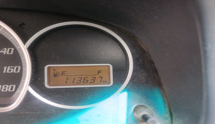 2011 Maruti Zen Estilo VXI, Petrol, Manual, 1,13,637 km, interior