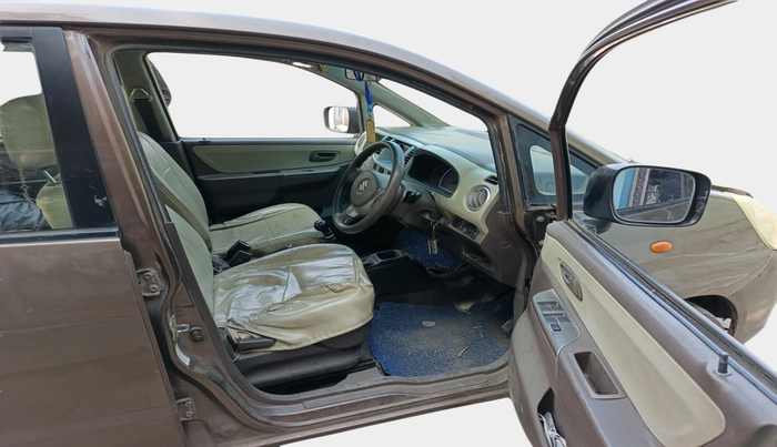 2011 Maruti Zen Estilo VXI, Petrol, Manual, 1,13,637 km, interior