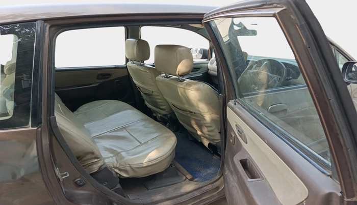 2011 Maruti Zen Estilo VXI, Petrol, Manual, 1,13,637 km, interior