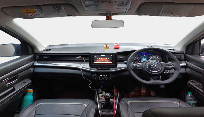2024 Maruti XL6 ZETA MT, Petrol, Manual, 21,097 km, interior